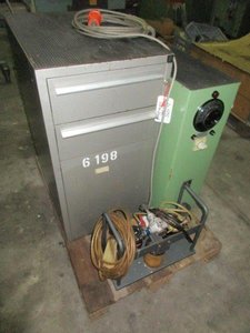 Grinding Spindle Units DECKEL 2025