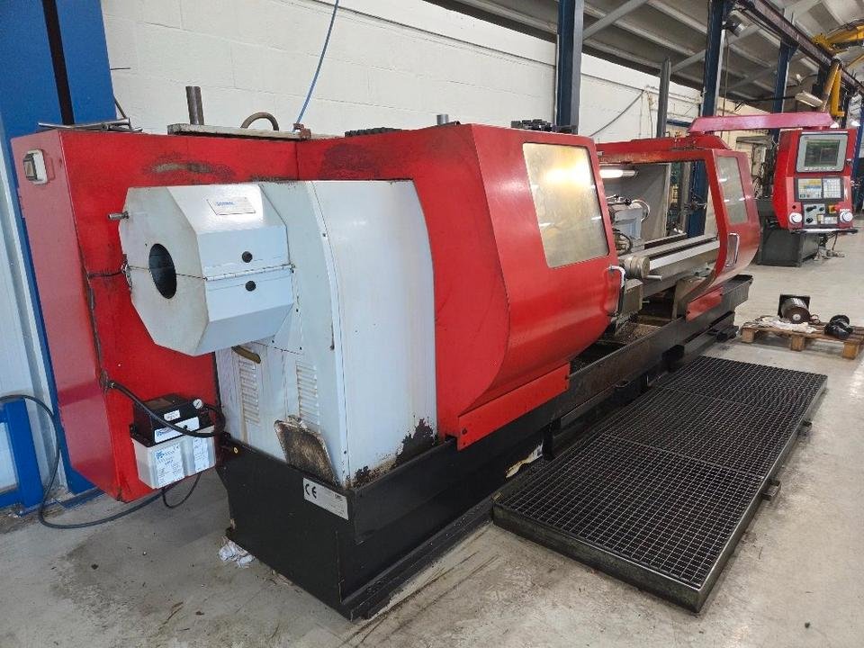 Drehmaschine 3Meter von Emco Padovani