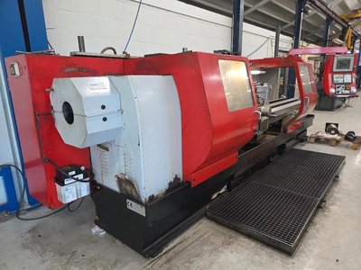 Drehmaschine 3Meter von Emco Padovani