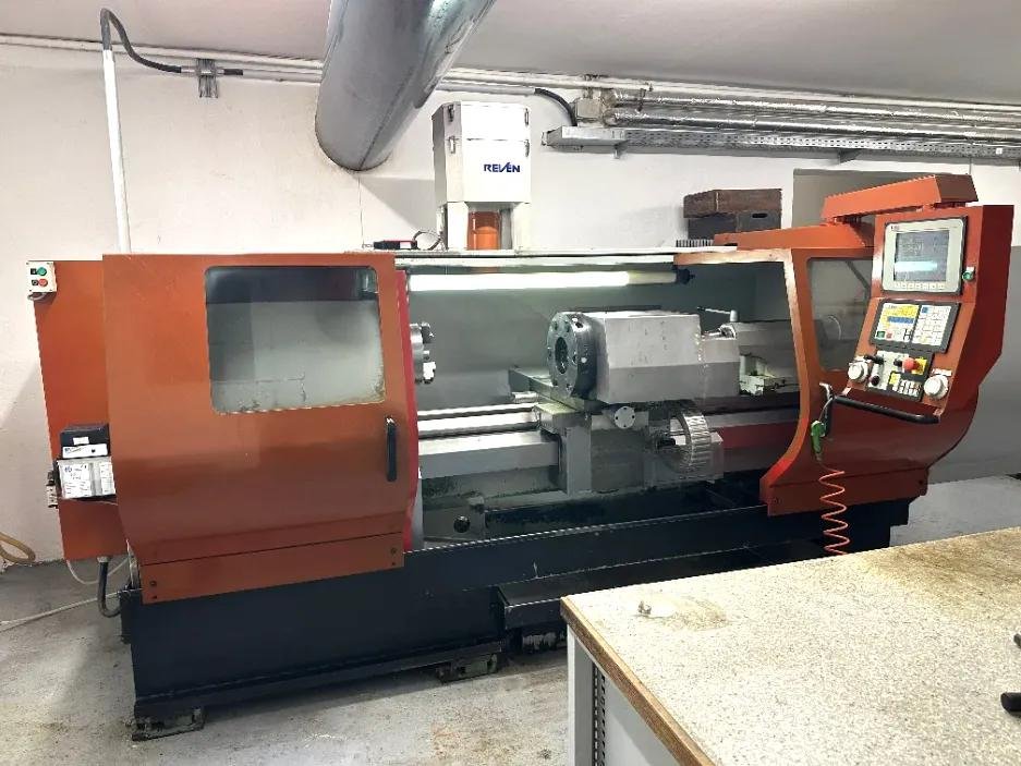 Drehmaschine EMCO E260 – Präzision für professionelle Anwendu...