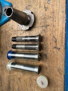 Spannzange Deckel S20 Spannzangenhalter SK40 für Fräsmaschine