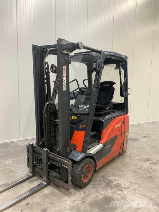 Linde E16H