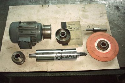 Grinding Spindles FORTUNA, VOUMARD 14 UA 85