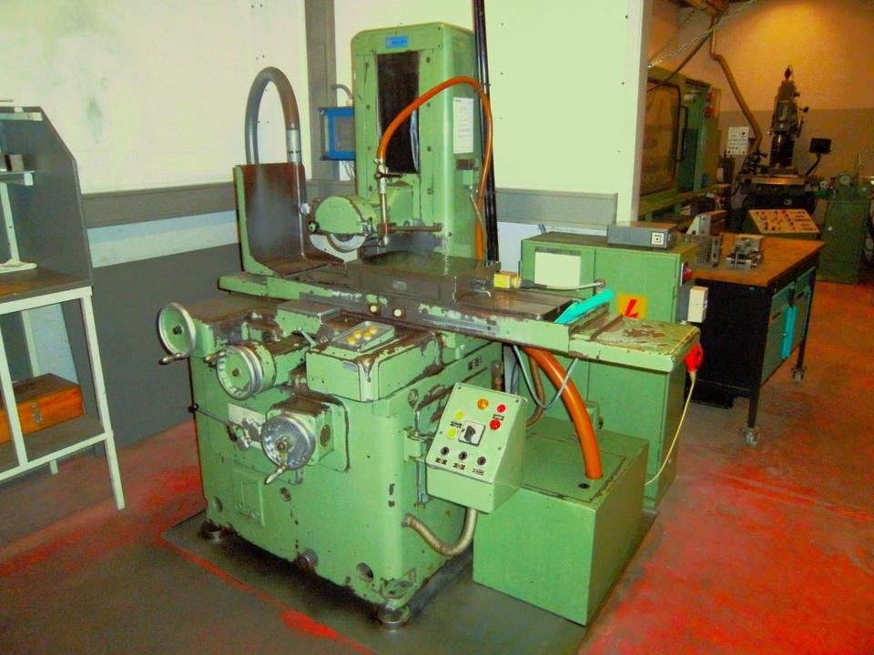 Flachschleifmaschine ABA FF 600/30