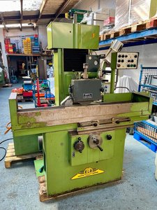Elb Flachschleifmaschine SWH 4 VA I-Z Schleifmaschine Schleifen