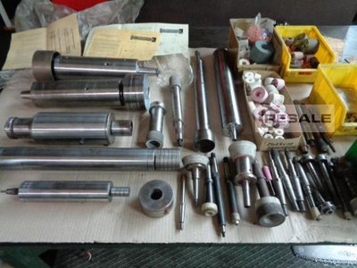 Grinding Spindles FORTUNA, VOUMARD div.