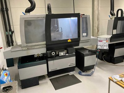 OKAMOTO - ACC 63SA - Präzisions-Flachschleifmaschine - 2010