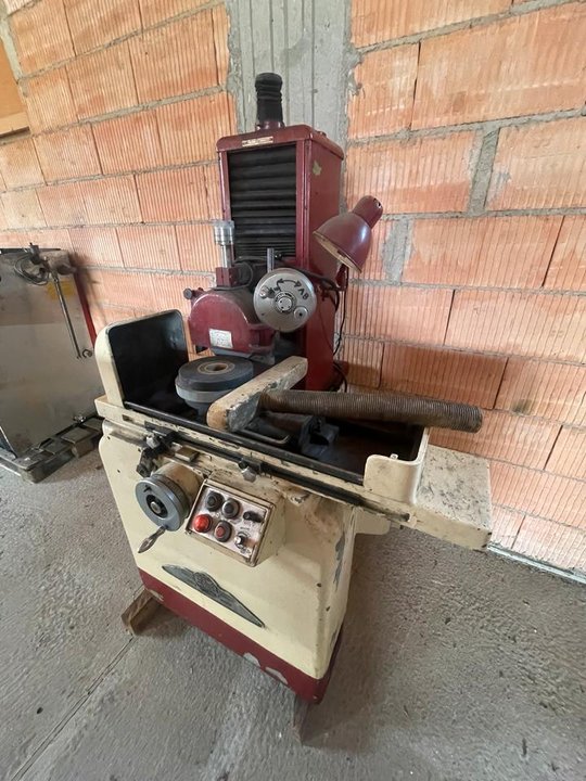 Elb Flachschleifmaschine SW3T