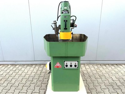 DELTA LC 400 / Rundtisch - Flachschleifmaschine