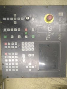 Walter Helitronic CNC Steuerung Werkzeugschleifmaschine