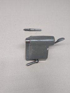 Deckel S1 Reitstock Werkzeugschleifmaschine