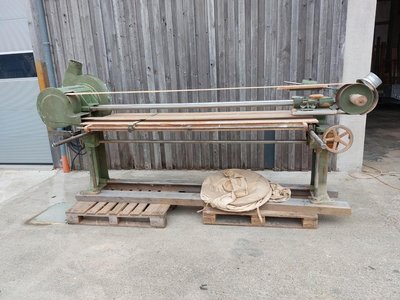 Langbandschleifmaschine Bandschleifmaschine Schleifmaschine