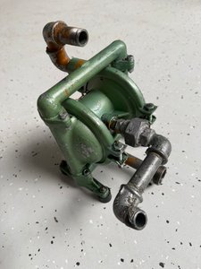 Hydraulic Materials DEPA DL25