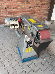 Bandschleifer Bandschleifmaschine Fein Grit Schlosserei Metall