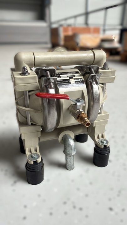 Hydraulic Materials DEPA DL15-PM-TTT