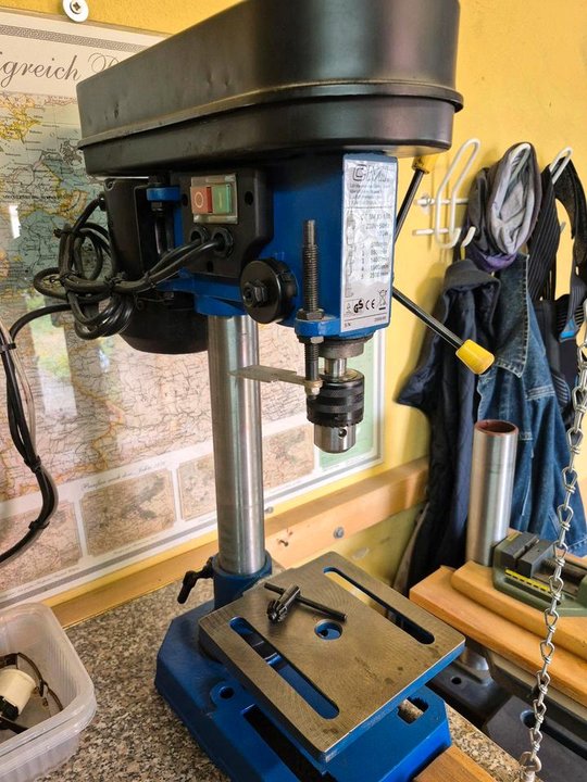 Tischbohrmaschine 13mm