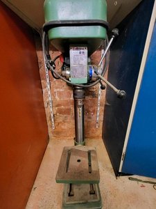 Interkrenn Tischbohrmaschine