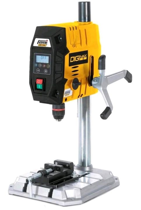 FEMI Tischbohrmaschine DIGI MAX 13 Standbohrmaschine