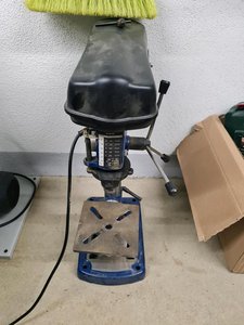 Tischbohrmaschine