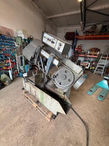 Bandsäge Metall metallbandsäge
