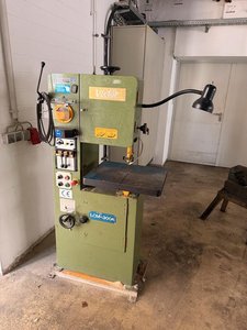 Victor LCM-300A Bandsäge für Metallarbeiten