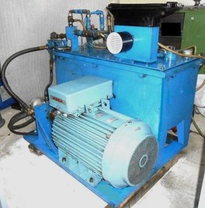 Hydraulic Power Units ASEA HA 820