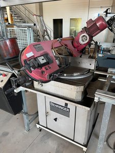 Behringer Bandsäge Metall Gehrungssäge