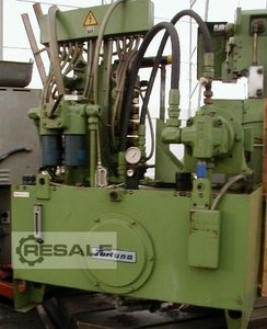 Hydraulic Power Units FORTUNA