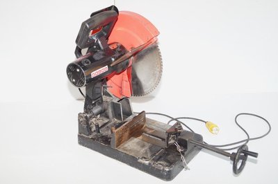 Metall Kreissäge NIKO DC14 Metal Cutting Saw Kaltkreissäge