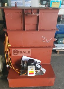 Hydraulic Power Units HYTORC SEIS JetPro 18.3-4T