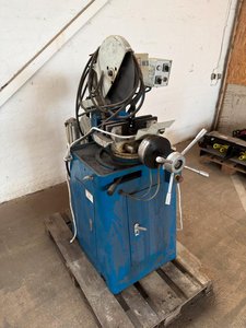 Knuth KHK 350 Kreissäge Metall