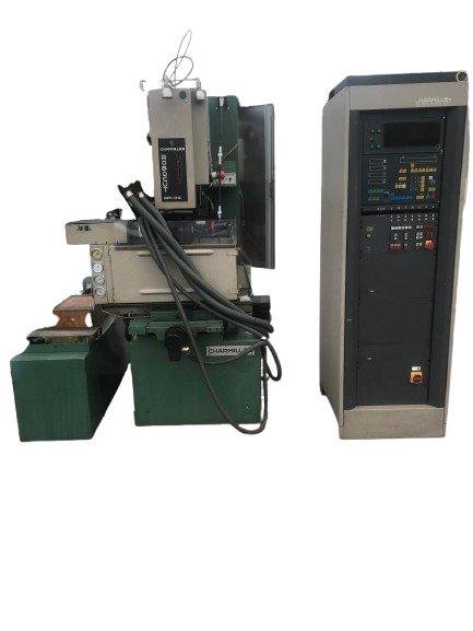 Charmilles Robocut 220 Senkerodiermaschine