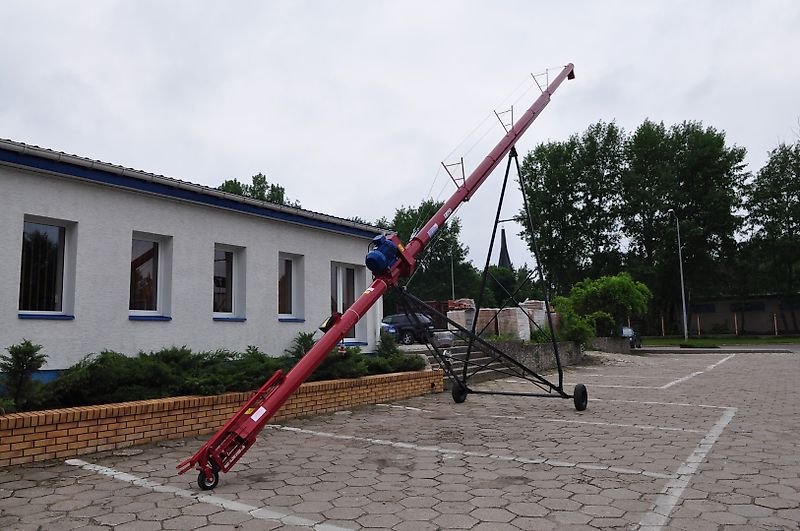 MD MD POM Überladeschnecke T 447 Elektro