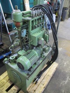 Hydraulic Power Units RACINE