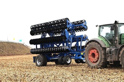 Rolmako U 665 PowerDisc - 8,0 m HP
