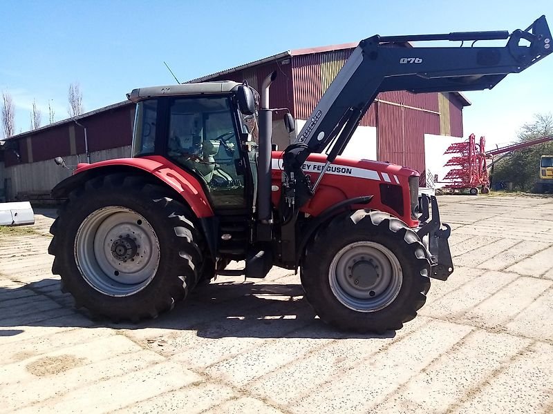 Massey Ferguson 6499
