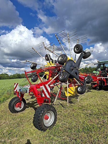 Pöttinger Top 852C S-Line
