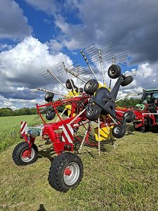 Pöttinger Top 852C S-Line
