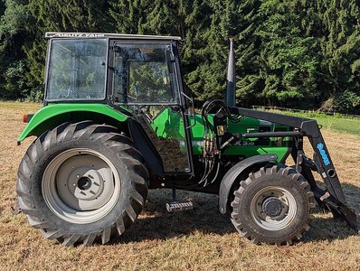 Deutz-Fahr DX 3.10