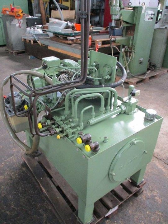 Hydraulic Power Units REXROTH