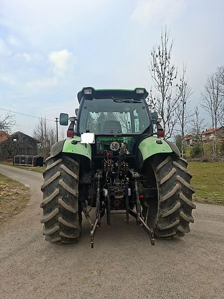 Deutz-Fahr Agrotron 165 mk3