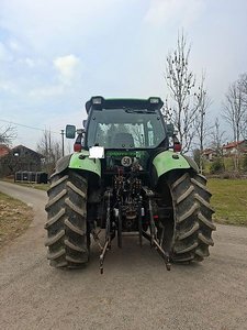 Deutz-Fahr Agrotron 165 mk3