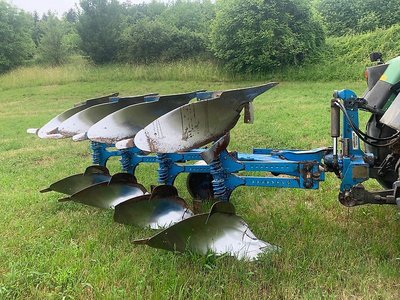 Lemken Opal 110