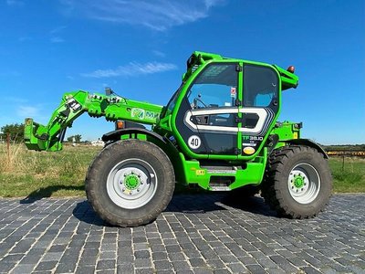 Merlo TF 38.10 CS 140