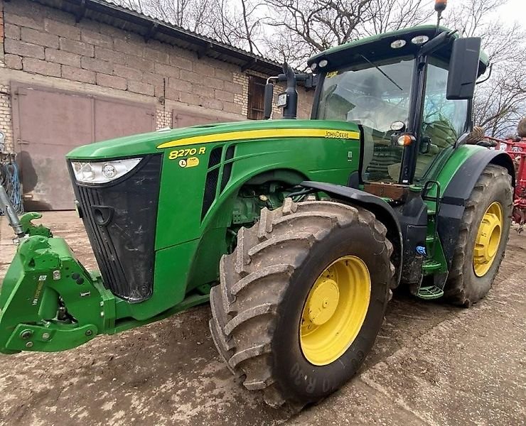 John Deere 8270 R***PowerShift***
