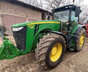 John Deere 8270 R***PowerShift***