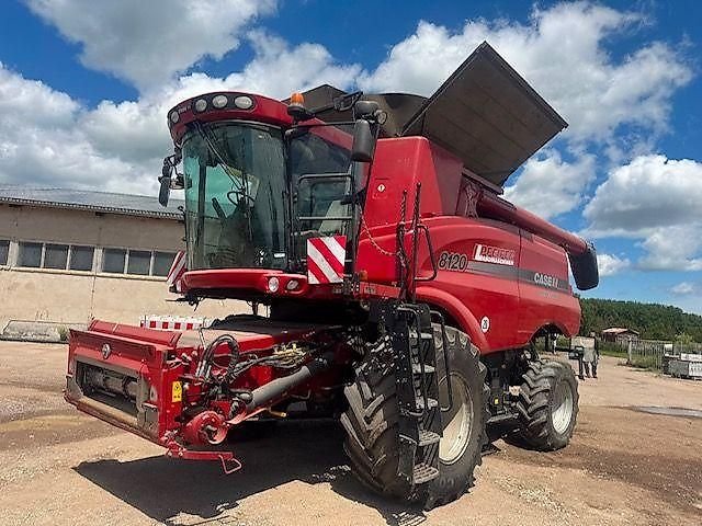 Case IH AF 8120