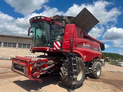 Case IH AF 8120