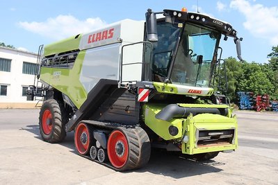 Claas LEXION 8900 TT CEMOS AUTOMATIC.CEMIS 1200.ALLRAD!!!!!!! OHNE SCHNEIDWERK