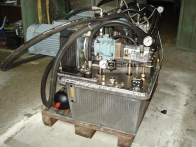 Hydraulic Power Units REXROTH Bosch Rexroth
